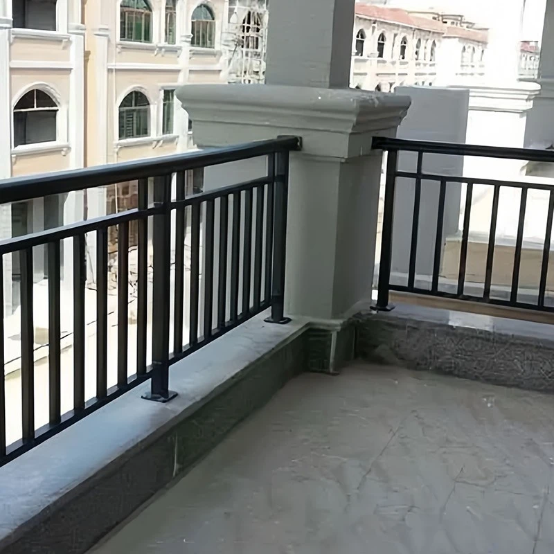 Rooftop Railings manufacturers